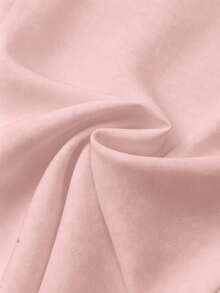 GlowEve CURVE Elegant Ruffled Off Shoulder Blouse For Plus Size Women - Dusty Pink - View 5