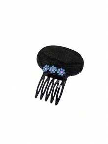 1-2 chiếc kẹp tóc vô hình giúp tạo độ phồng cho chân tóc, nâng tóc mái bồng bềnh, giữ cho tóc đuôi ngựa không bị xẹp xuống, thích hợp cho phụ nữ và bé gái. - Nhiều màu - Xem 12