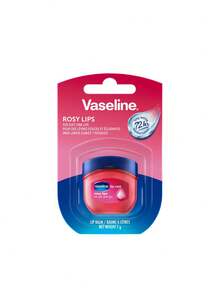 Vaseline Lip Therapy Lip Balm Rosy 7 G - Vanilla Bean - View 2