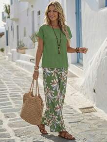 Olive Green