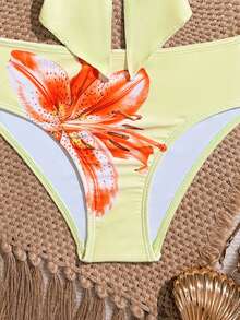 Bộ đồ bơi Tankini nơ cho bé gái tuổi teen Bộ đồ bơi màu vàng cho bé gái Bộ đồ bơi nơ cho bé gái tuổi teen Bộ đồ bơi nơ cho bé gái Bộ đồ bơi hoa hướng dương cho bé gái Bộ đồ bơi bướm cho bé gái Bộ đồ bơi nhiệt đới - Nhiều màu - Xem 3