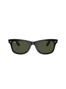 Ray Ban New Wayfarer Classic Women's Sunglasses Brown - Rust Brown - View 2
