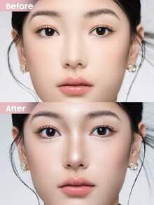 SHEGLAM Fine Line 2-In-1 Nose Contour & Highlight Pen 05 Soft Tan - Soft Tan - View 2