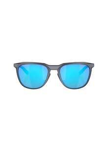 Oakley نظارات شمسية للنساء من أوكلي بلون الياقوت - الأسود - مشاهدة 2
