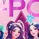 Pink