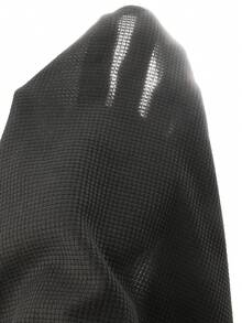 Vacaura 2件套青少年（男童）休闲运动灰色拼接短袖T恤和短裤，百搭舒适，春夏款 - 深灰色 - 查看 8