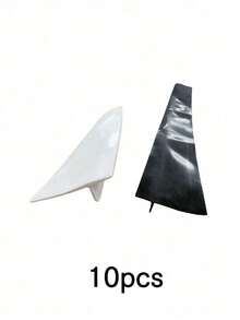 2/4 paquetes de sellador de juntas de silicona resistente a altas temperaturas - Tira de sellado flexible a prueba de aceite para estufa y encimera de cocina, anti-grasa y fácil de limpiar - Multicolor - Ver 16