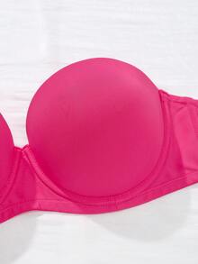 DesireSculpt 3pcs/Set Women's Underwire Bras - Multicolor - View 4