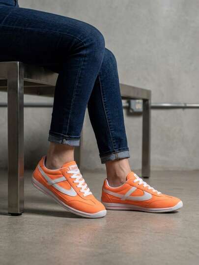  Tenis hombre mujer choclo PANAM unisex bajos zapatillas casuales de lona planos de gran calidad baratos vanguardia 22mx 26mx ideal para combinar con todo skate choclo gimnasio cómodos al caminar basicos naranja color pirmaveral 010392