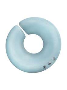 1Pc Memory Foam Facial Pillow, Beauty Face Cushion For Massage Bed & Home Skincare, Salon Spa Face Rest Support - Multicolor - View 11
