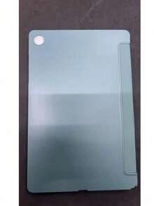 适用于三星 Galaxy Tab S9 Fe S8 S7 A9 + A7 Lite S6 Lite / Tab P11 Plus 的可折叠平板电脑保护套，防震保护套（深绿色） - 墨綠色 - 查看 17