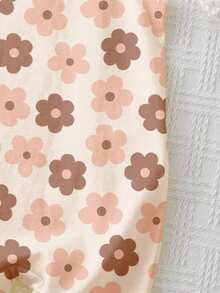 [Ngẫu nhiên 5 chiếc, Gửi 1 chiếc] Bộ áo liền quần in hoa vintage cho bé gái, nữ tính, thoải mái, phong cách Y2K, Kawaii, áo liền quần không tay thường ngày cho bé gái, phù hợp cho mùa xuân/hè, trang phục mùa hè dễ thương, đồ trẻ em mùa hè, đồ đi chơi mùa hè, phong cách Hàn Quốc, thoải mái dễ chịu, trẻ em sành điệu, Y2K, Kawaii, dự tiệc, hàng ngày, kỳ nghỉ, dễ thương, thoải mái, mùa hè 2026, phong cách Cottagecore, thường ngày cuối tuần, đi chơi gia đình, trang phục chụp ảnh, thoải mái, áo thun in hình cho bé và trẻ em - Nhiều màu - Xem 6