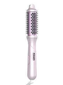 SHEGLAM HAIR Hydra Shot Steam Blowout Brush Pro-US Plug [Celebrity Gift Box] - Mauve Purple - View 2