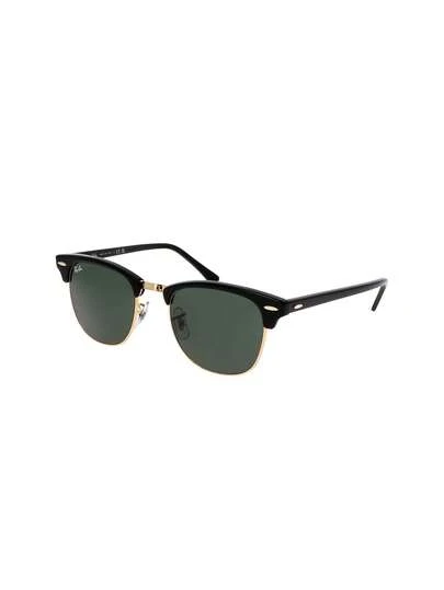 Ray Ban Clubmaster Women's Sunglasses Black