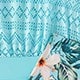 Azul
