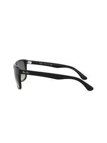 Ray Ban Women's Sunglasses Black - Black - View 3