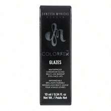 Danessa Myricks Colorfix Glazes Liquid Eyeshadow Pink Ice 10 Ml – Liquid Eyeshadow, Waterproof, For Makeup Enthusiasts, Pink Ice, Suitable For Daily Makeup Routine - Pink Ice - View 3