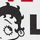 白色1