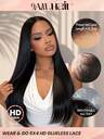 Glueless Wigs