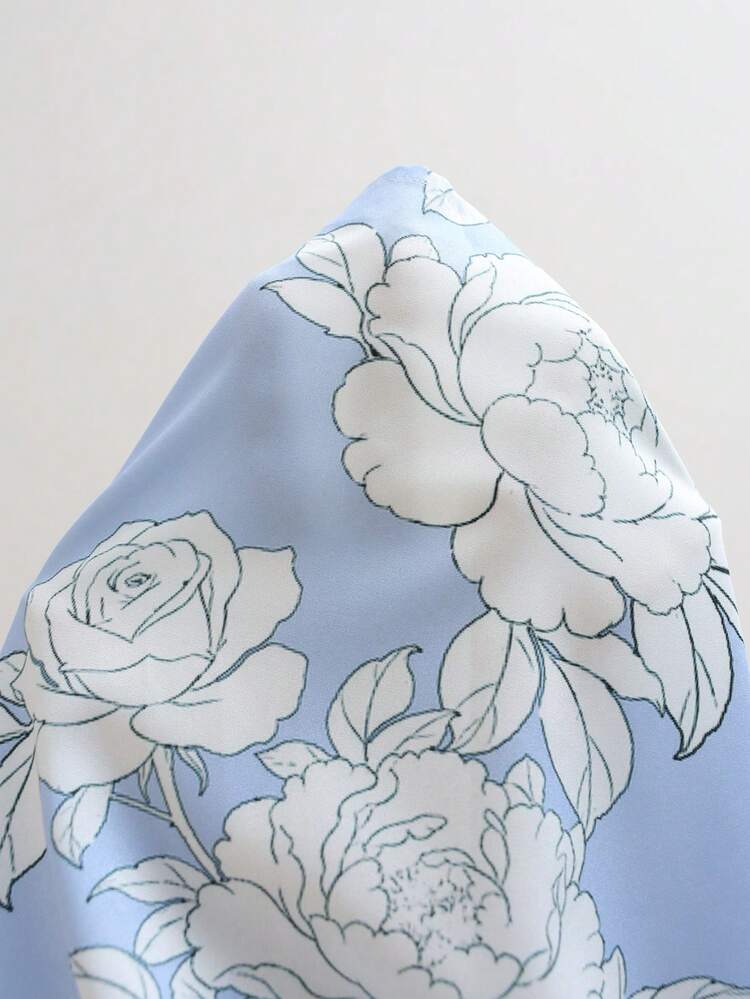 Plus Size Women Floral & Striped Print Contrast Color Long Sleeve Shirt Blouses For Women Casual Shirts For Ladies Casual Spring Shirts For Women New Arrival Blouse Floral Blouse,Summer Outfits For Women, Vacation Outfits Women ,Casual Blouse For Wome,Summer Holiday Outfits ,Country Style For Women Zanzea Blouses For Women Clothes For Ladies Discount Business Casual Women Outfits Plus Size,Countryside Style