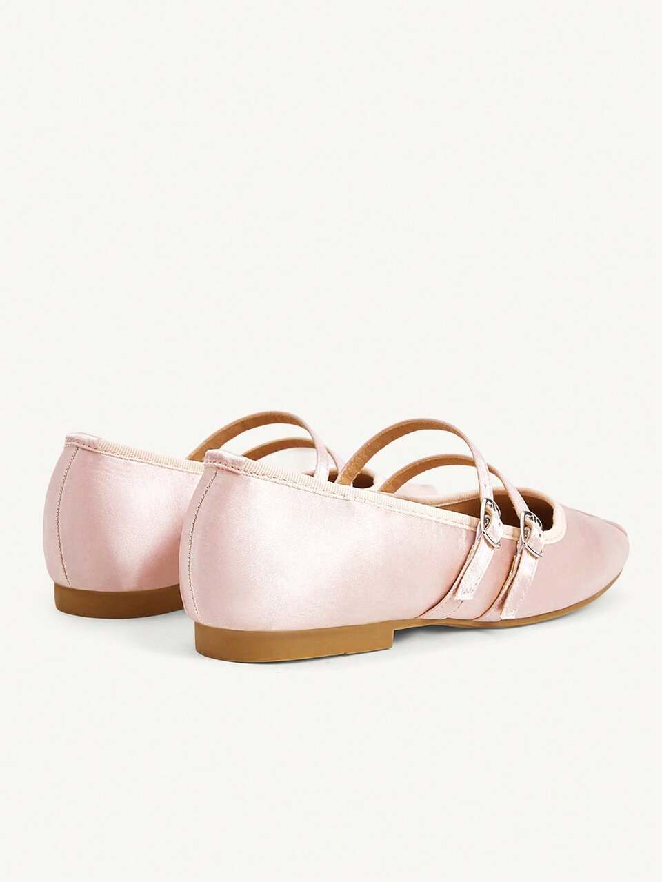 CUCCOO CHICEST Women's Flat Slip-On Shoes, Mesh Embroidery Square Toe Mules, Elegant & Charming Style Elegant Shoes Wedding Shoes
