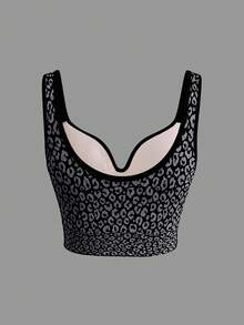 Velisys Velisys 女款時尚百搭極簡運動內衣 3 件組，適用瑜伽與健身 - 彩色 - 查看 8
