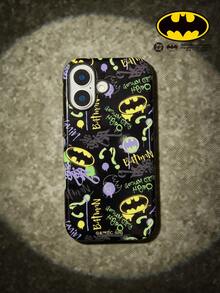 Batman X Joivida 1个动漫人物双合一手机壳 - 彩色 - 查看 1