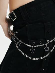 MortiRose โซ่คล้องกางเกง - มัลติคัลเลอร์ - ดู 7