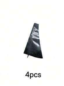 2/4 paquetes de sellador de juntas de silicona resistente a altas temperaturas - Tira de sellado flexible a prueba de aceite para estufa y encimera de cocina, anti-grasa y fácil de limpiar - Multicolor - Ver 13