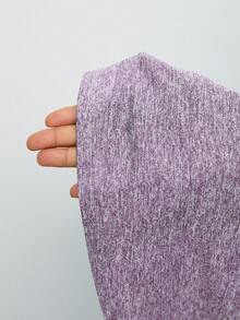 Voyena ملابس علوية رياضية بدون ظهر للنساء كبيرات الحجم - Bold Plum - مشاهدة 8