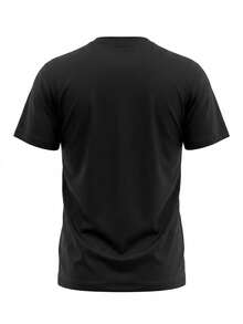 Armani 2 Pack Men's T-Shirts Black - Black/Black Grey Logo - View 6