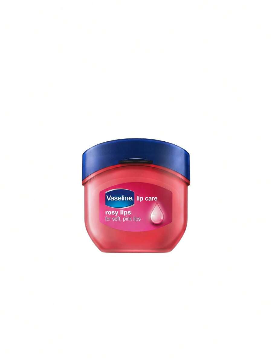 Vaseline Lip Therapy Lip Balm Rosy 7 G - Vanilla Bean - View 1