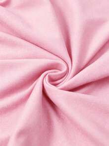 Airaco 2 buah Kaos Kasual Lengan Pendek Model Batwing Warna Polos untuk Wanita - MultiWarna - View 5