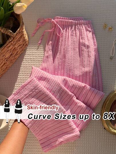 SHEIN CURVE+ Quần cỡ lớn