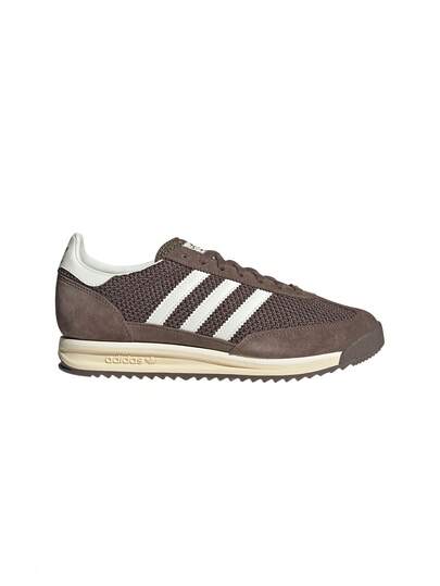 Adidas Sl 72 Rs Men's Shoes Earth Strata / Off White / Warm Vanilla JR8774