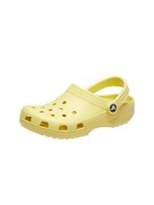 Crocs Classic Women's Clogs Daylily 10001 - Pale Yellow - View 4
