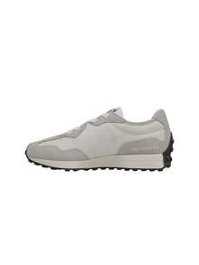 New Balance Women's Sports Shoes Silver Birch GS327 - Grey - View 5