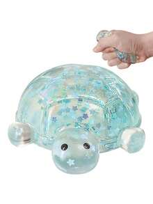 MINKOJA MINKOJA Đồ chơi rùa đường giảm kích ứng (1/2/4 món), đồ chơi rùa bóng bóp, bóng bóp đường tạo áp lực, đồ chơi dính, đồ chơi giảm kích ứng, kẹo dẻo Taba, đồ chơi giải trí mùa hè, đồ ăn nhẹ cho bữa tiệc, đồ chơi giảm căng thẳng, đồ nhồi hộp quà, quà sinh nhật, đồ chơi mềm giảm kích ứng và lo âu. - Nhiều màu - Xem 3