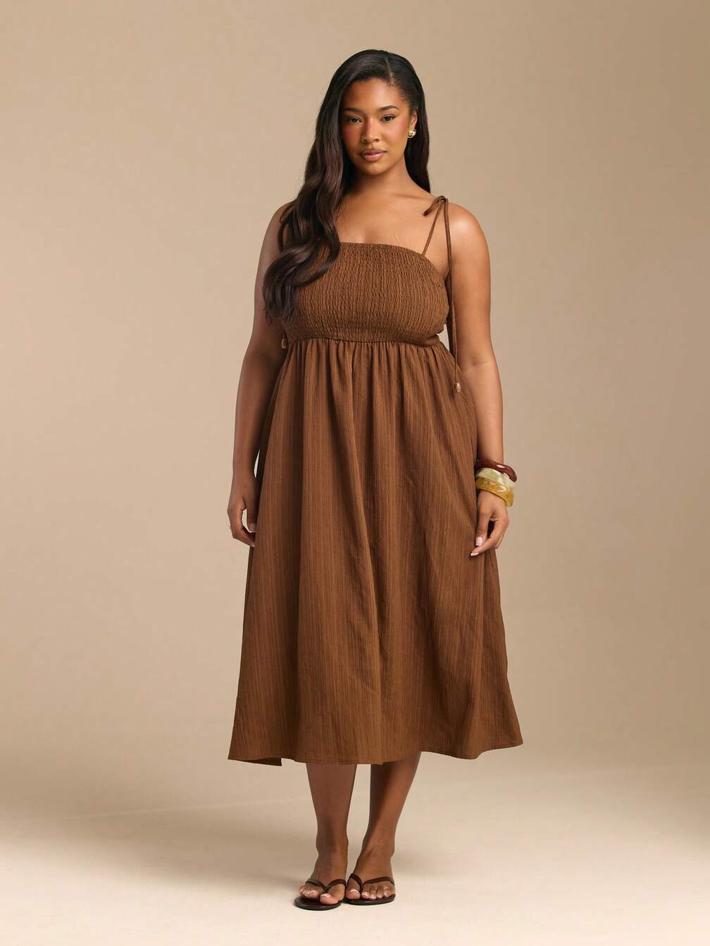 Plus Size Dresses Summer Holiday Dresses, Vacation Dress, Festival, Ibiza, Loose Fit Midi Dress, Ladies Casual