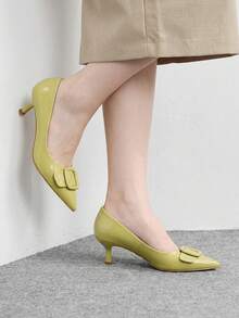 Yellow.