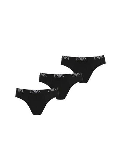 Emporio Armani 3 Pack Men's Briefs