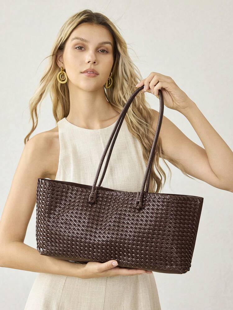 WOMEN'S FASHION COMMUTER VERSATILE HANDBAG