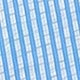 Blue and White