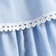 Blue and White