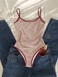 Red and White