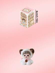 POKOJA LAND Mystery Box/Blind Box/Surprise Box/Random Box - Tide play blind box - View 4