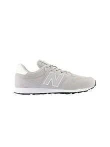 New Balance 500 Women's Shoes Grey GM500 - Grey - View 1