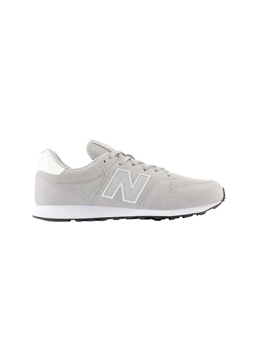 New Balance 500 Women's Shoes Grey GM500 - Grey - View 1