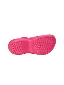 Crocs Classic Bae Women's Clogs Dragon Fruit 206302 - Raspberry - View 2