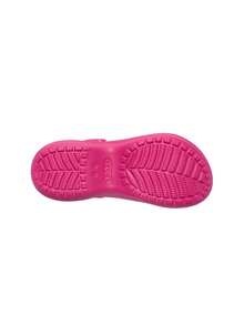 Crocs Classic Bae Women's Clogs Dragon Fruit 206302 - Raspberry - View 3